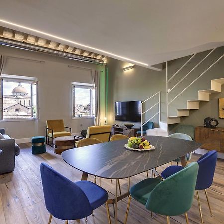 Sant'Agostino Luxury Apartment By Mamo Florenz Exterior foto