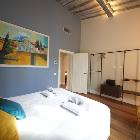 Sant'Agostino Luxury Apartment By Mamo Florenz Exterior foto