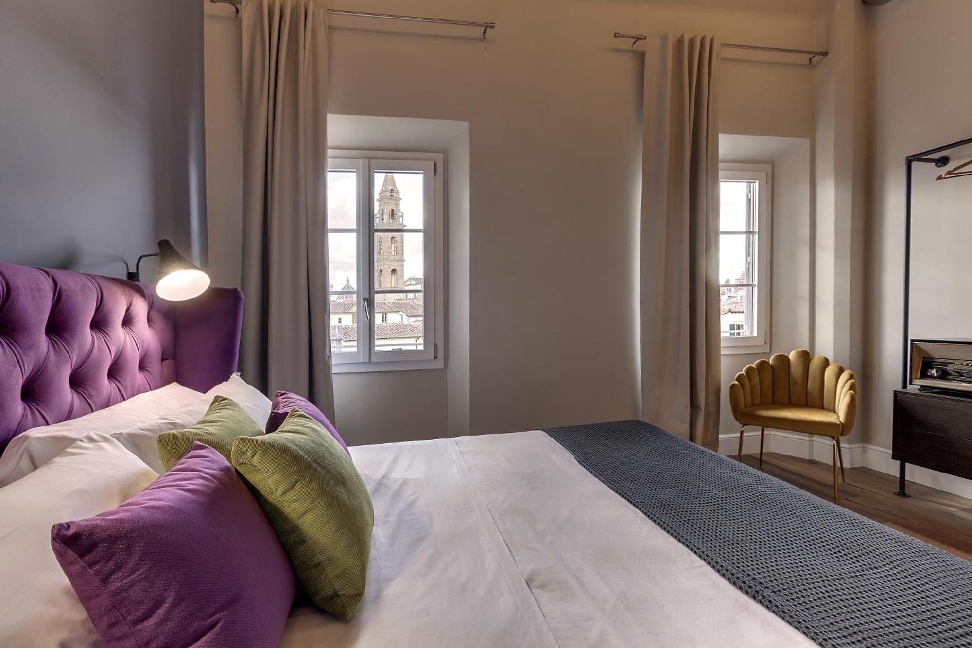 Sant'Agostino Luxury Apartment By Mamo Florenz Exterior foto