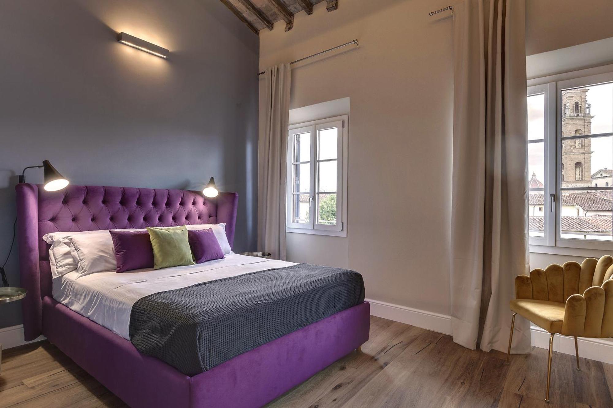 Sant'Agostino Luxury Apartment By Mamo Florenz Exterior foto