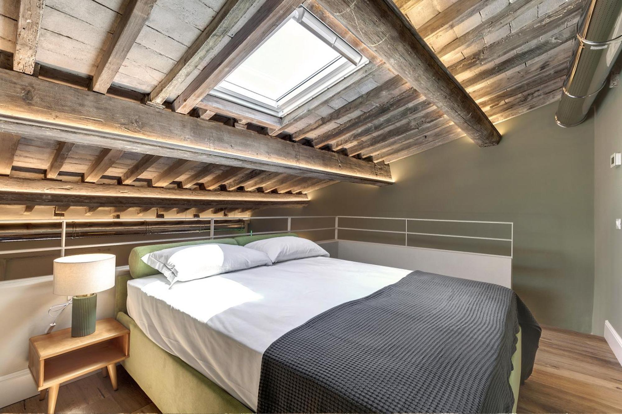 Sant'Agostino Luxury Apartment By Mamo Florenz Exterior foto