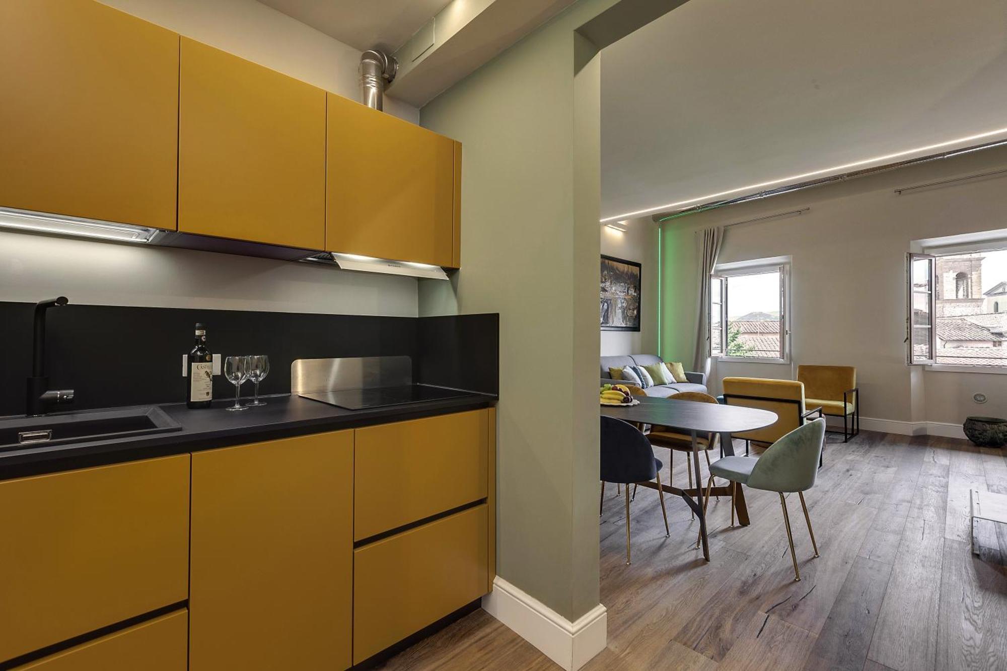 Sant'Agostino Luxury Apartment By Mamo Florenz Exterior foto