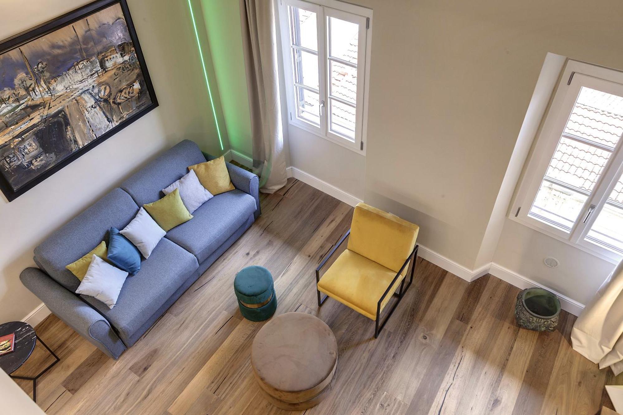 Sant'Agostino Luxury Apartment By Mamo Florenz Exterior foto