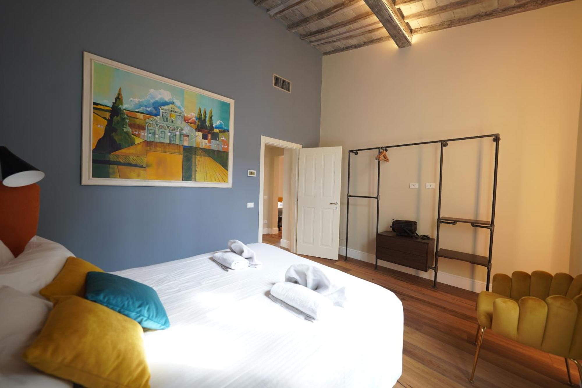 Sant'Agostino Luxury Apartment By Mamo Florenz Exterior foto
