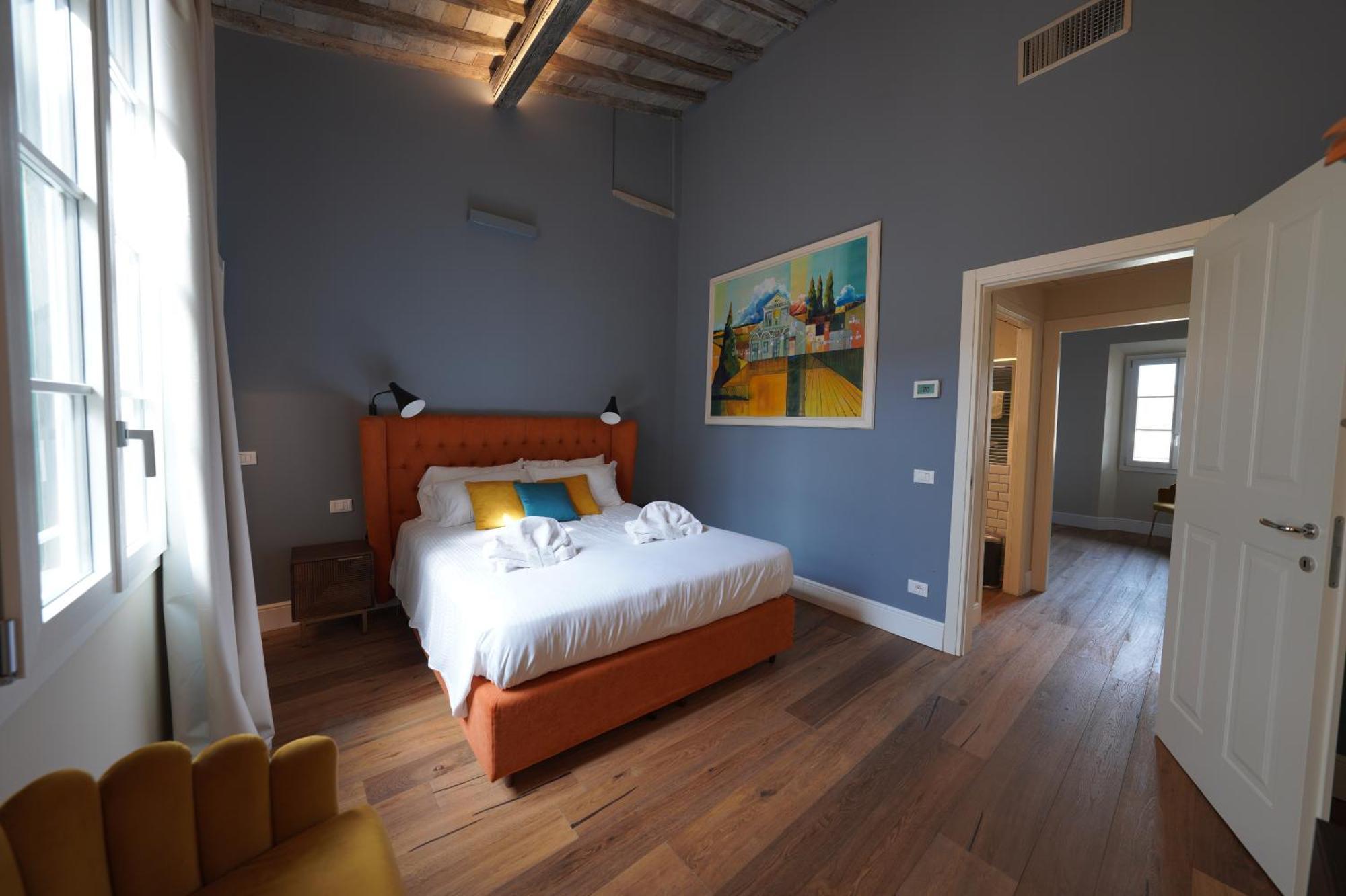 Sant'Agostino Luxury Apartment By Mamo Florenz Exterior foto